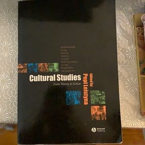 Cultural Studies: From Theory To Action